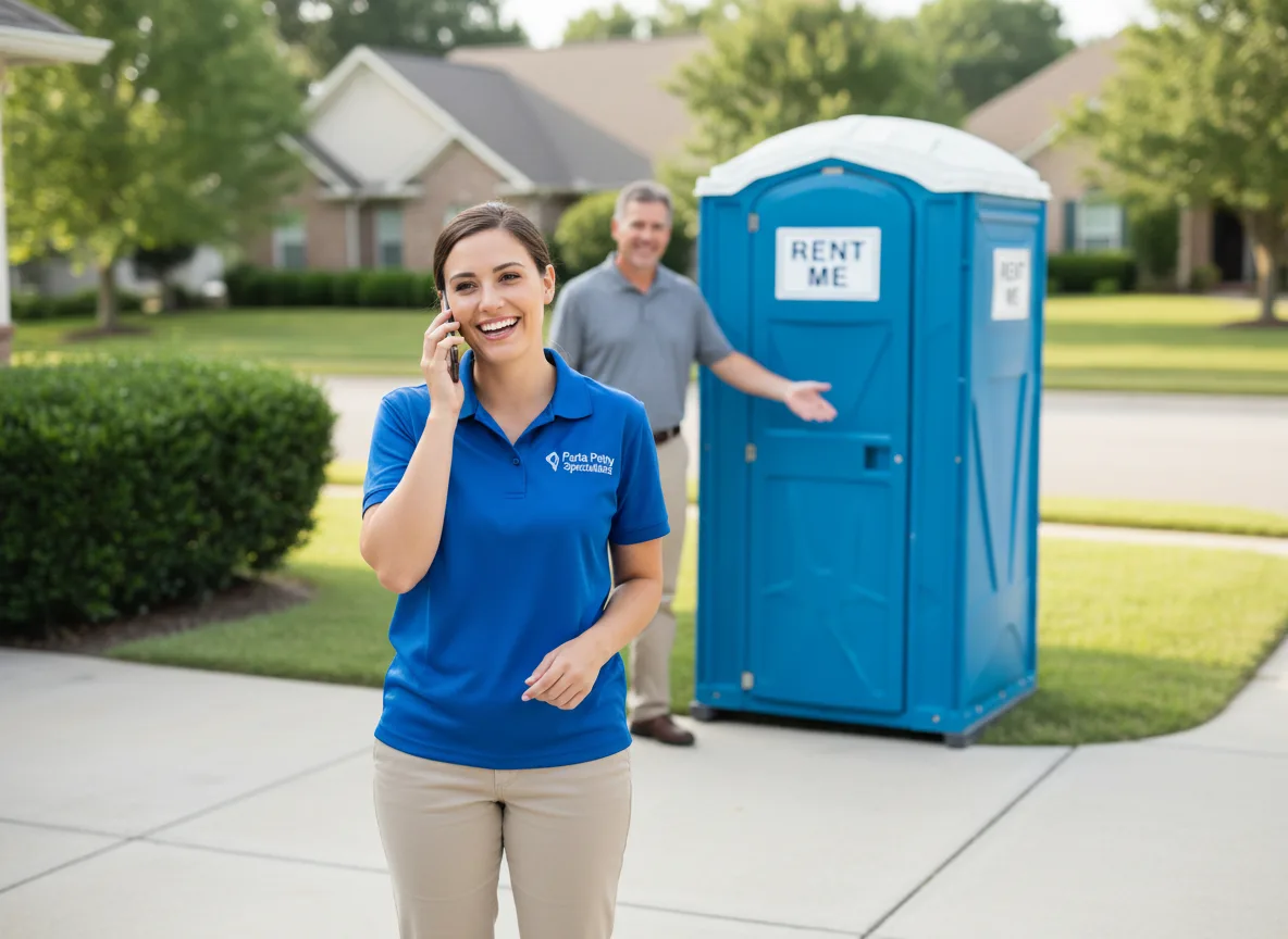 Portable Toilet Rental Lometa, TX FAQs
